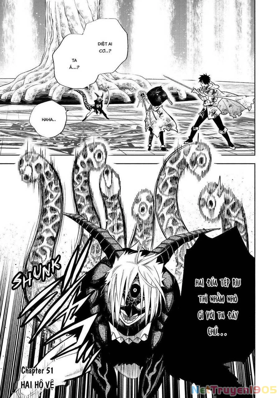 Chức Nghiệp [Thẩm Định] Không Thuận Lợi Nhưng Thực Ra Lại Là Kẻ Mạnh Nhất Chapter 51 - 2