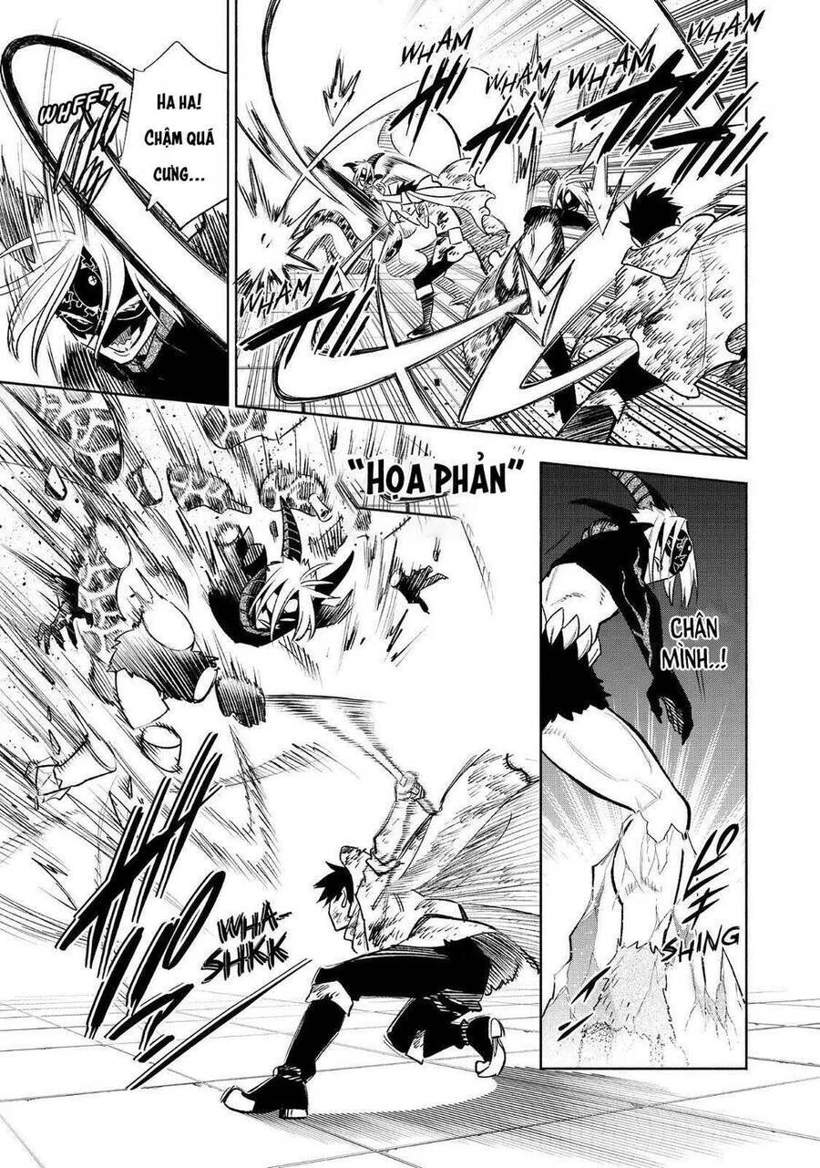 Chức Nghiệp [Thẩm Định] Không Thuận Lợi Nhưng Thực Ra Lại Là Kẻ Mạnh Nhất Chapter 51 - 4