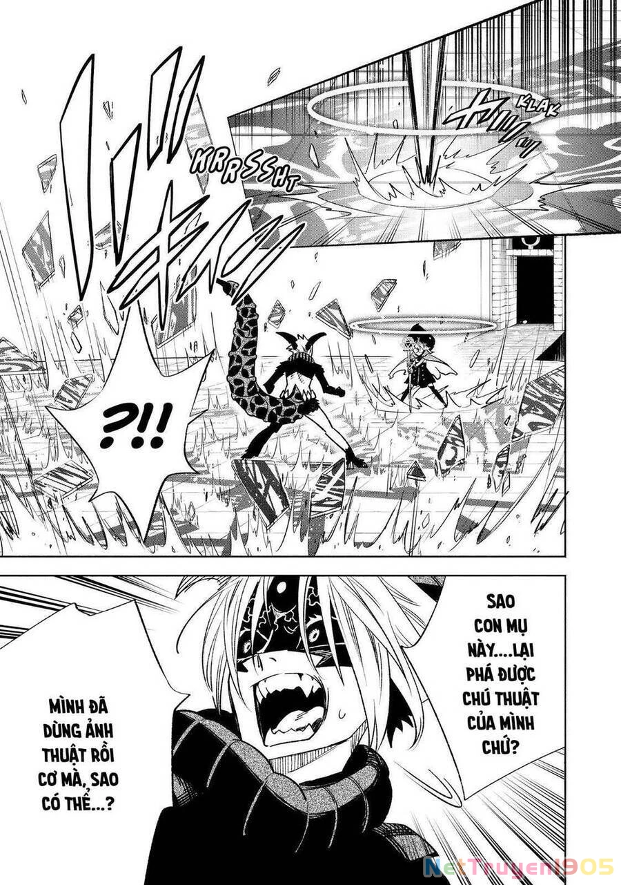 Chức Nghiệp [Thẩm Định] Không Thuận Lợi Nhưng Thực Ra Lại Là Kẻ Mạnh Nhất Chapter 51 - 10