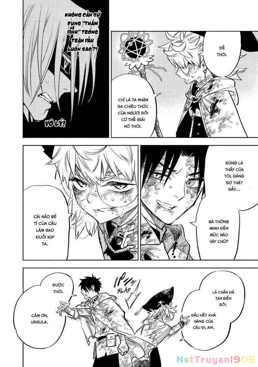 Chức Nghiệp [Thẩm Định] Không Thuận Lợi Nhưng Thực Ra Lại Là Kẻ Mạnh Nhất Chapter 51 - 11