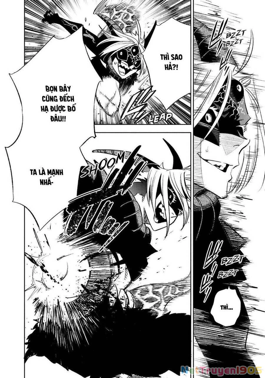 Chức Nghiệp [Thẩm Định] Không Thuận Lợi Nhưng Thực Ra Lại Là Kẻ Mạnh Nhất Chapter 51 - 13