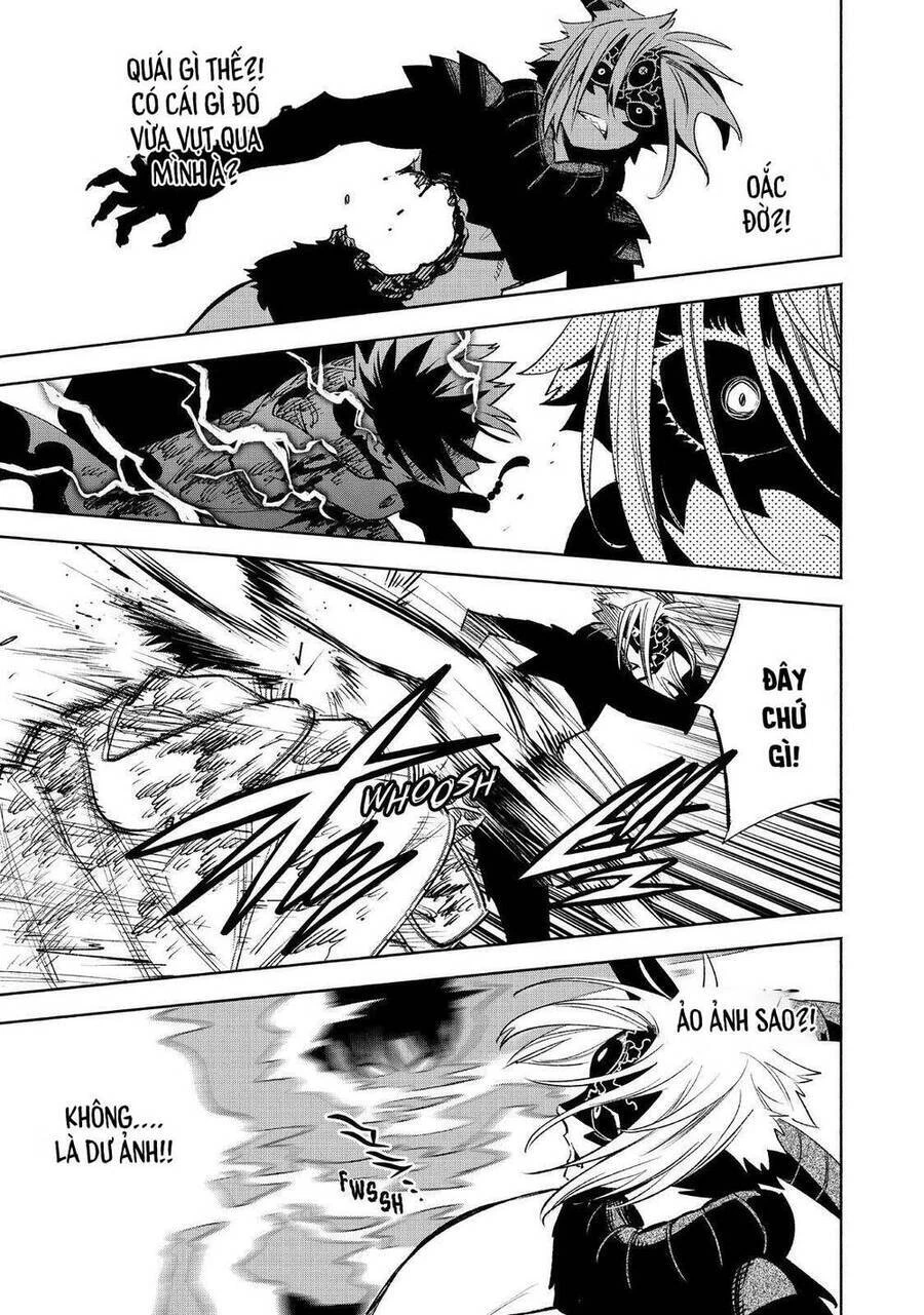 Chức Nghiệp [Thẩm Định] Không Thuận Lợi Nhưng Thực Ra Lại Là Kẻ Mạnh Nhất Chapter 51 - 14