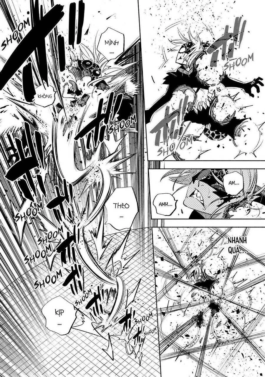 Chức Nghiệp [Thẩm Định] Không Thuận Lợi Nhưng Thực Ra Lại Là Kẻ Mạnh Nhất Chapter 51 - 15