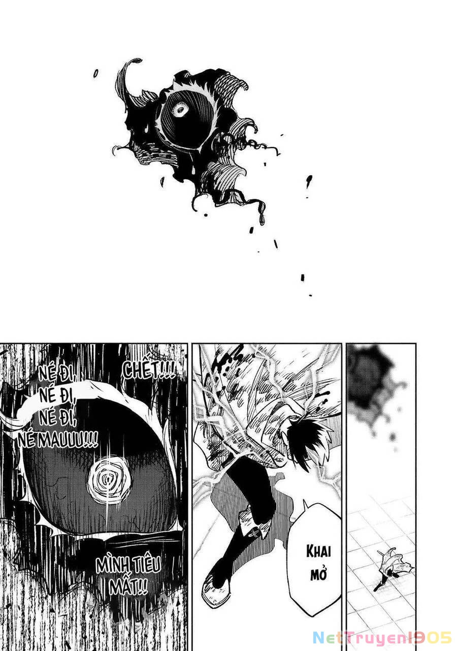 Chức Nghiệp [Thẩm Định] Không Thuận Lợi Nhưng Thực Ra Lại Là Kẻ Mạnh Nhất Chapter 51 - 16