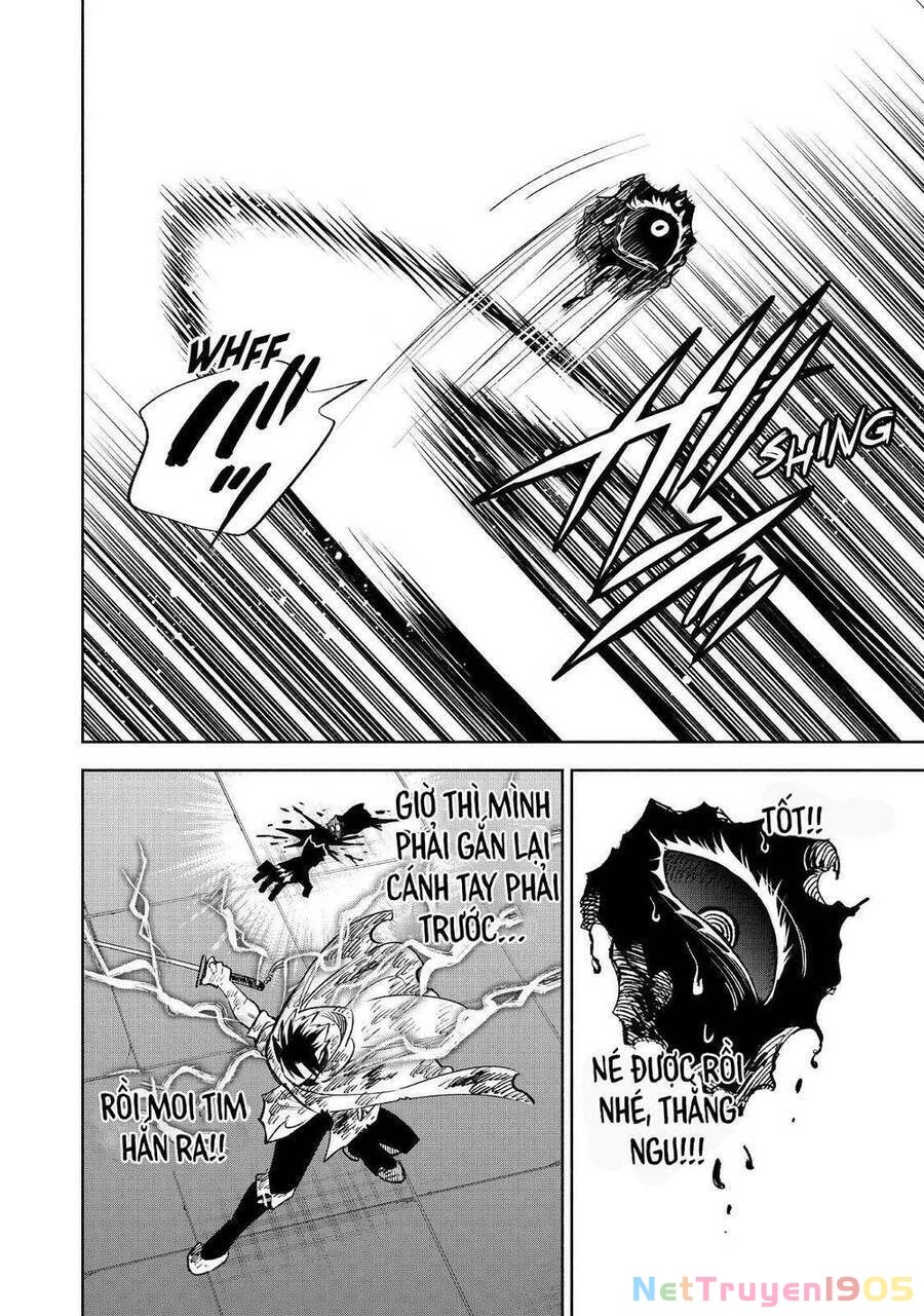Chức Nghiệp [Thẩm Định] Không Thuận Lợi Nhưng Thực Ra Lại Là Kẻ Mạnh Nhất Chapter 51 - 17
