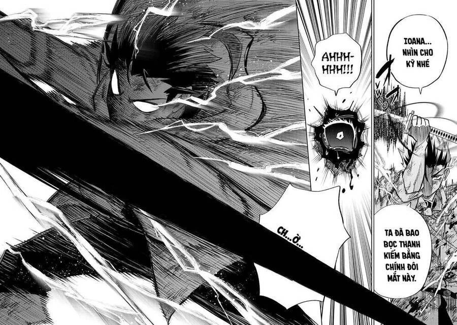 Chức Nghiệp [Thẩm Định] Không Thuận Lợi Nhưng Thực Ra Lại Là Kẻ Mạnh Nhất Chapter 51 - 19