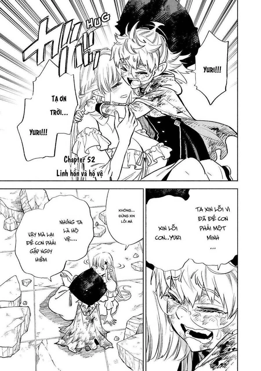 Chức Nghiệp [Thẩm Định] Không Thuận Lợi Nhưng Thực Ra Lại Là Kẻ Mạnh Nhất Chapter 52 - 2