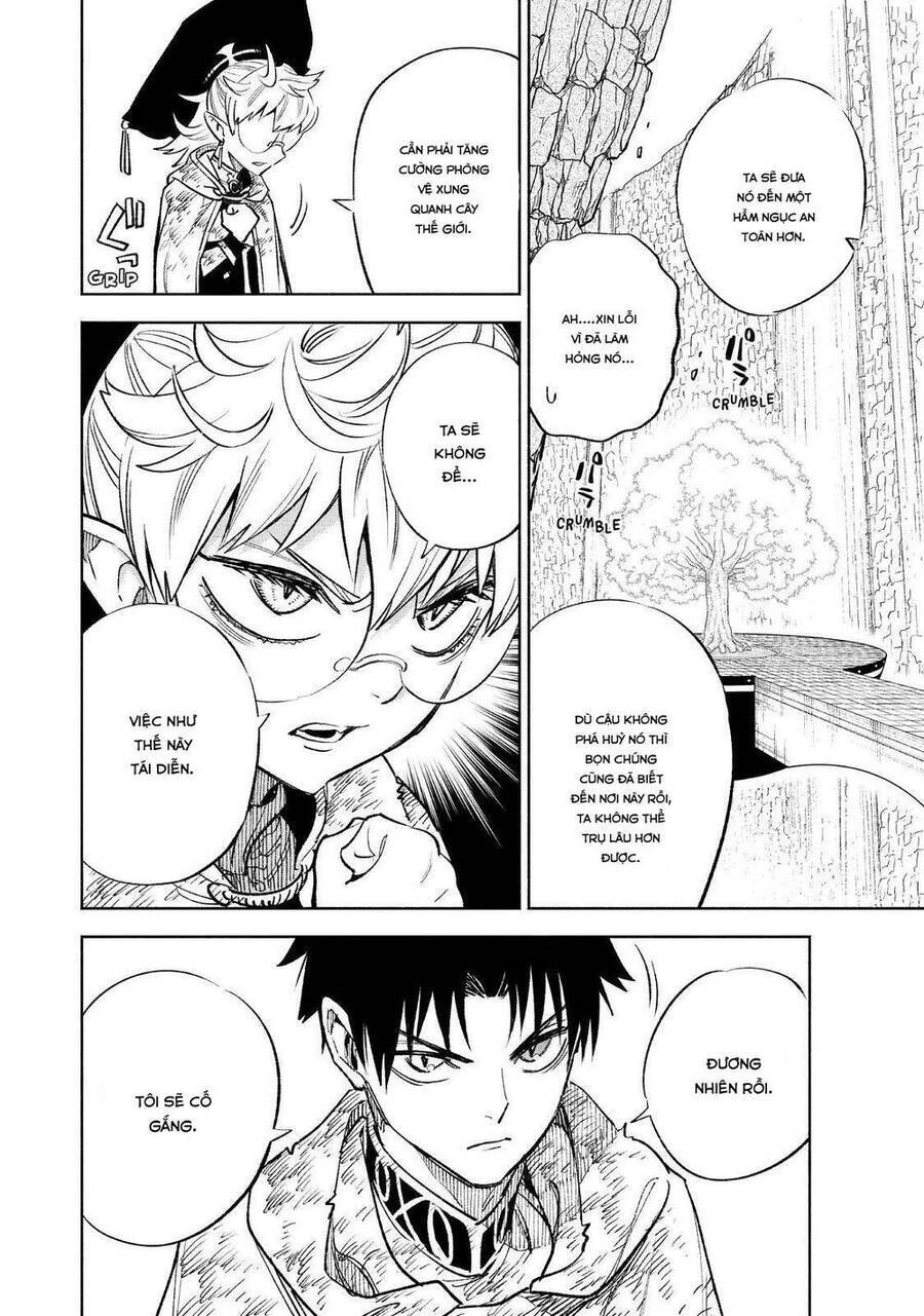Chức Nghiệp [Thẩm Định] Không Thuận Lợi Nhưng Thực Ra Lại Là Kẻ Mạnh Nhất Chapter 52 - 9