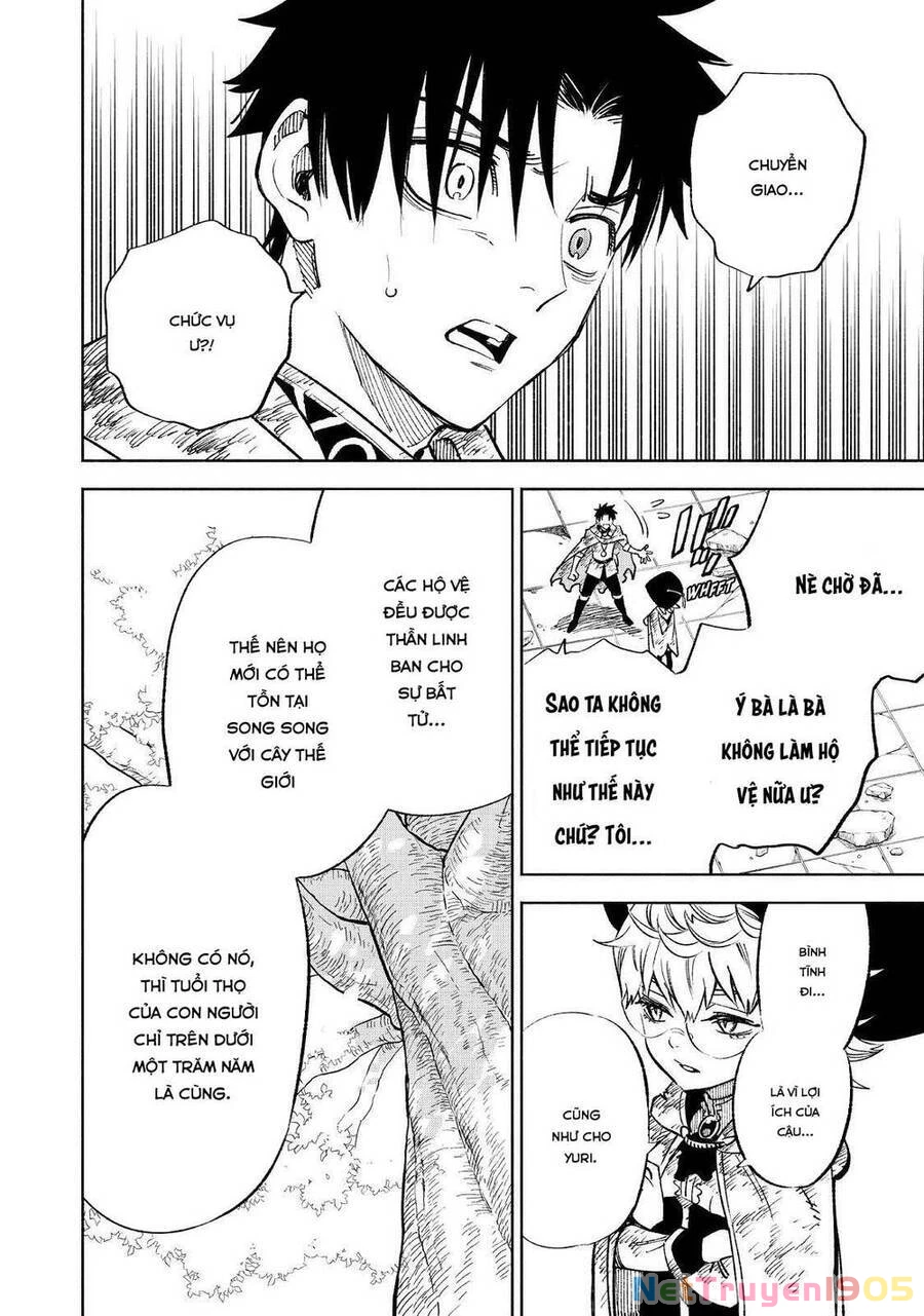 Chức Nghiệp [Thẩm Định] Không Thuận Lợi Nhưng Thực Ra Lại Là Kẻ Mạnh Nhất Chapter 52 - 11