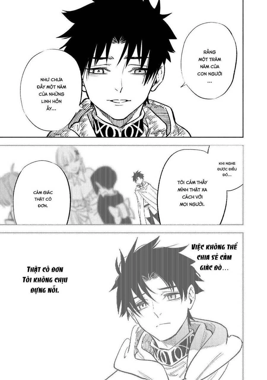 Chức Nghiệp [Thẩm Định] Không Thuận Lợi Nhưng Thực Ra Lại Là Kẻ Mạnh Nhất Chapter 52 - 14