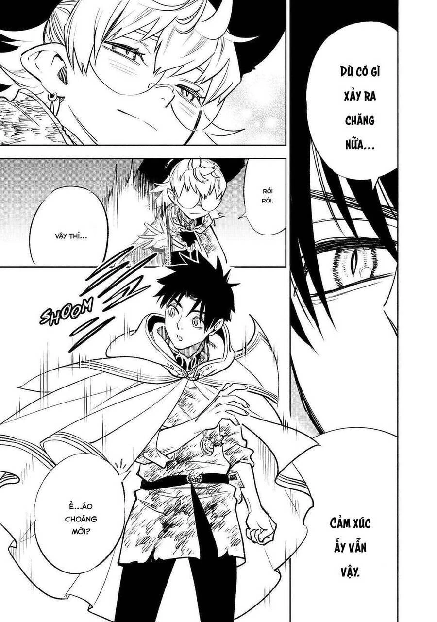 Chức Nghiệp [Thẩm Định] Không Thuận Lợi Nhưng Thực Ra Lại Là Kẻ Mạnh Nhất Chapter 52 - 16