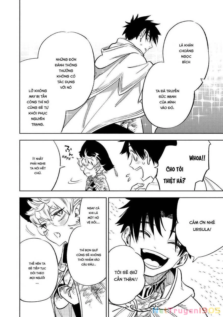 Chức Nghiệp [Thẩm Định] Không Thuận Lợi Nhưng Thực Ra Lại Là Kẻ Mạnh Nhất Chapter 52 - 17