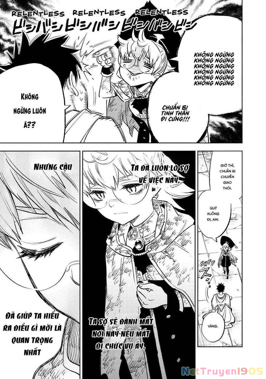 Chức Nghiệp [Thẩm Định] Không Thuận Lợi Nhưng Thực Ra Lại Là Kẻ Mạnh Nhất Chapter 52 - 18