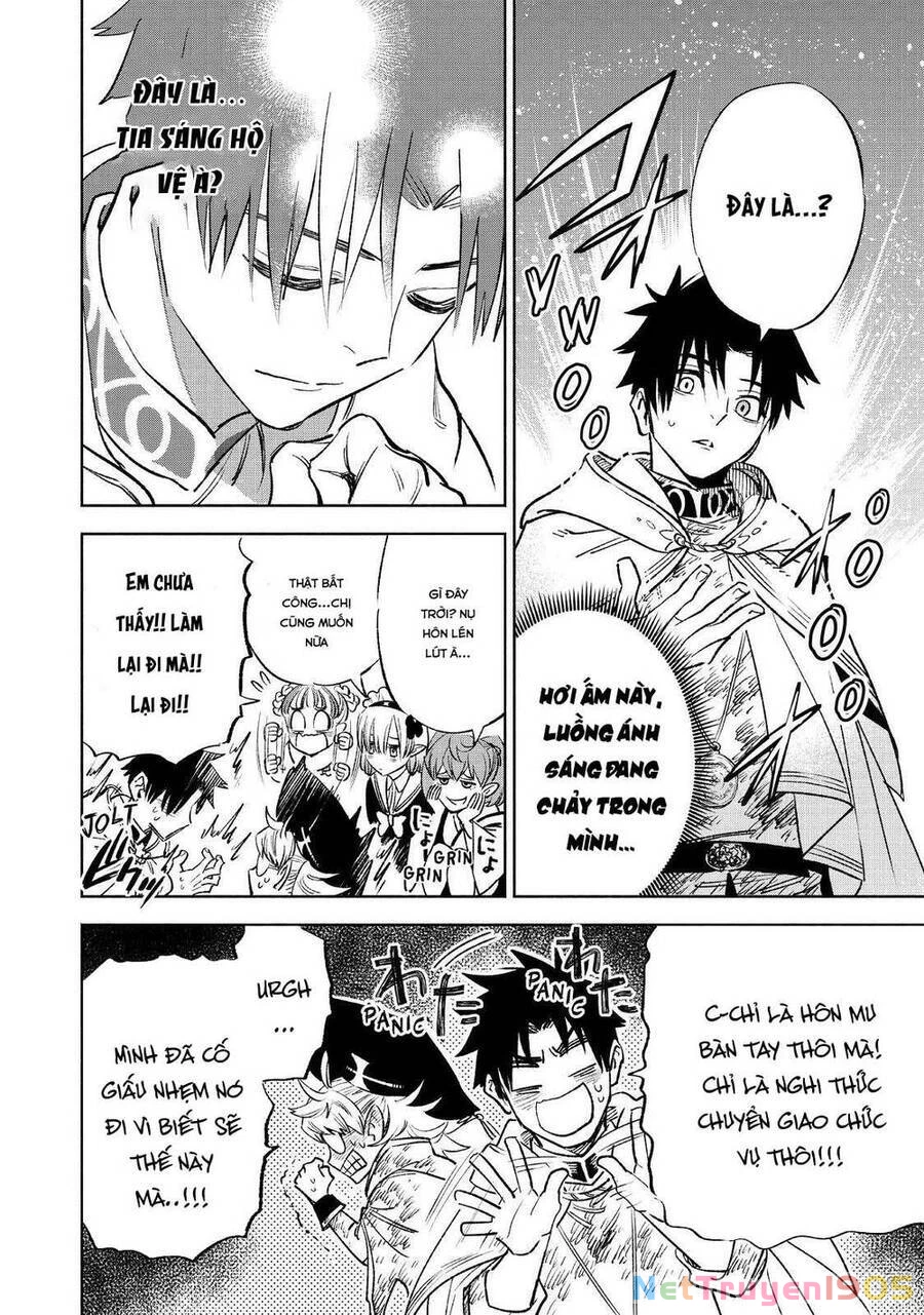 Chức Nghiệp [Thẩm Định] Không Thuận Lợi Nhưng Thực Ra Lại Là Kẻ Mạnh Nhất Chapter 52 - 20