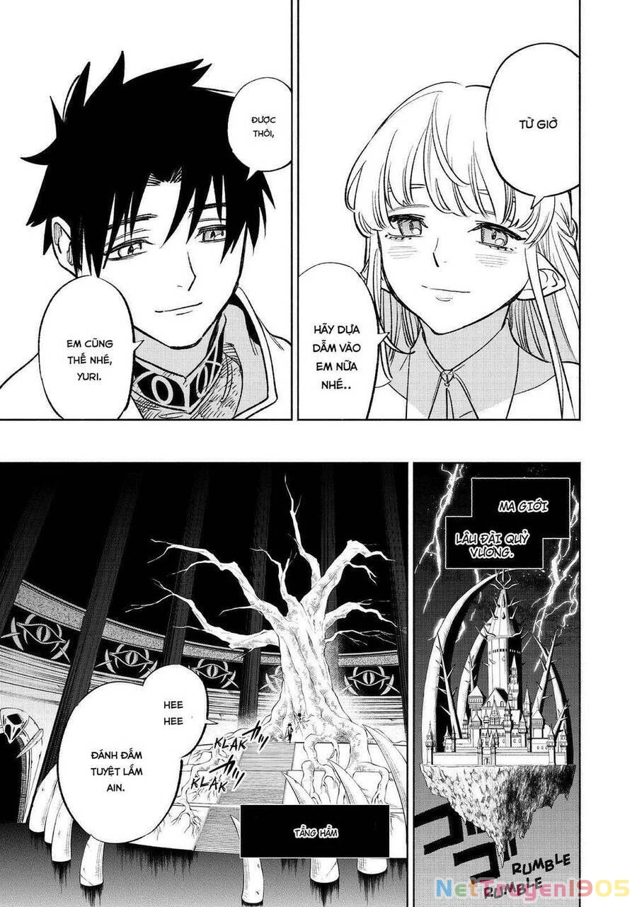 Chức Nghiệp [Thẩm Định] Không Thuận Lợi Nhưng Thực Ra Lại Là Kẻ Mạnh Nhất Chapter 52 - 23