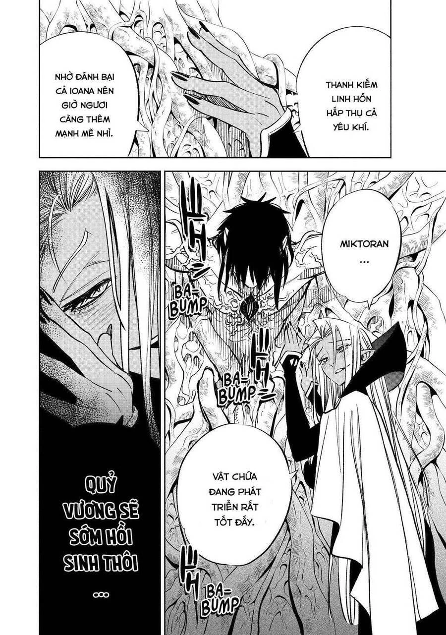 Chức Nghiệp [Thẩm Định] Không Thuận Lợi Nhưng Thực Ra Lại Là Kẻ Mạnh Nhất Chapter 52 - 24