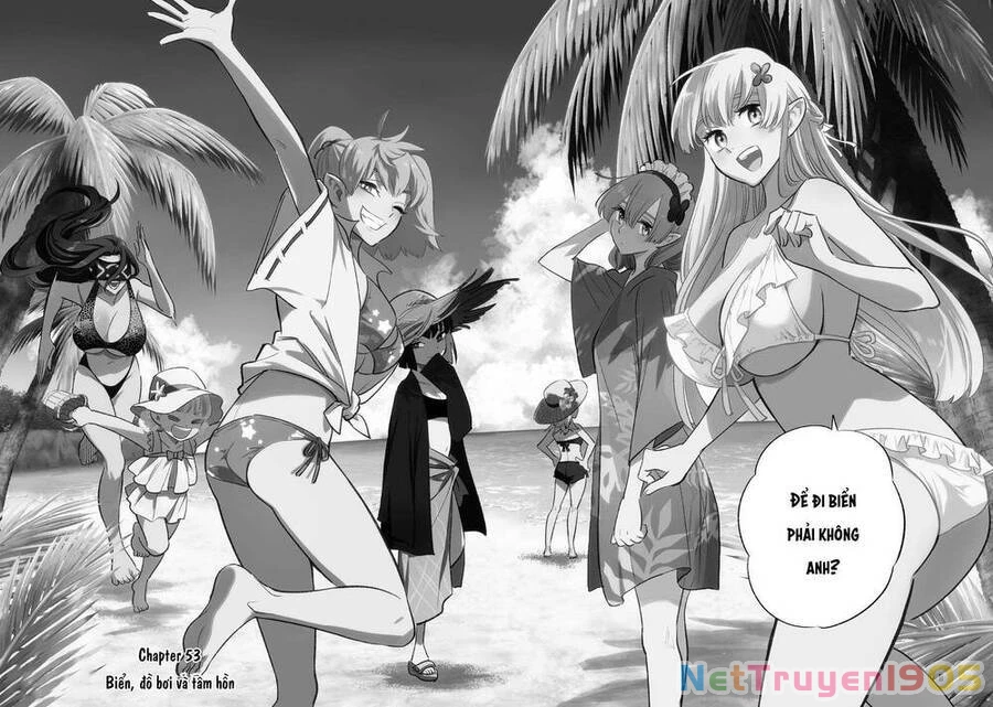 Chức Nghiệp [Thẩm Định] Không Thuận Lợi Nhưng Thực Ra Lại Là Kẻ Mạnh Nhất Chapter 53 - 3