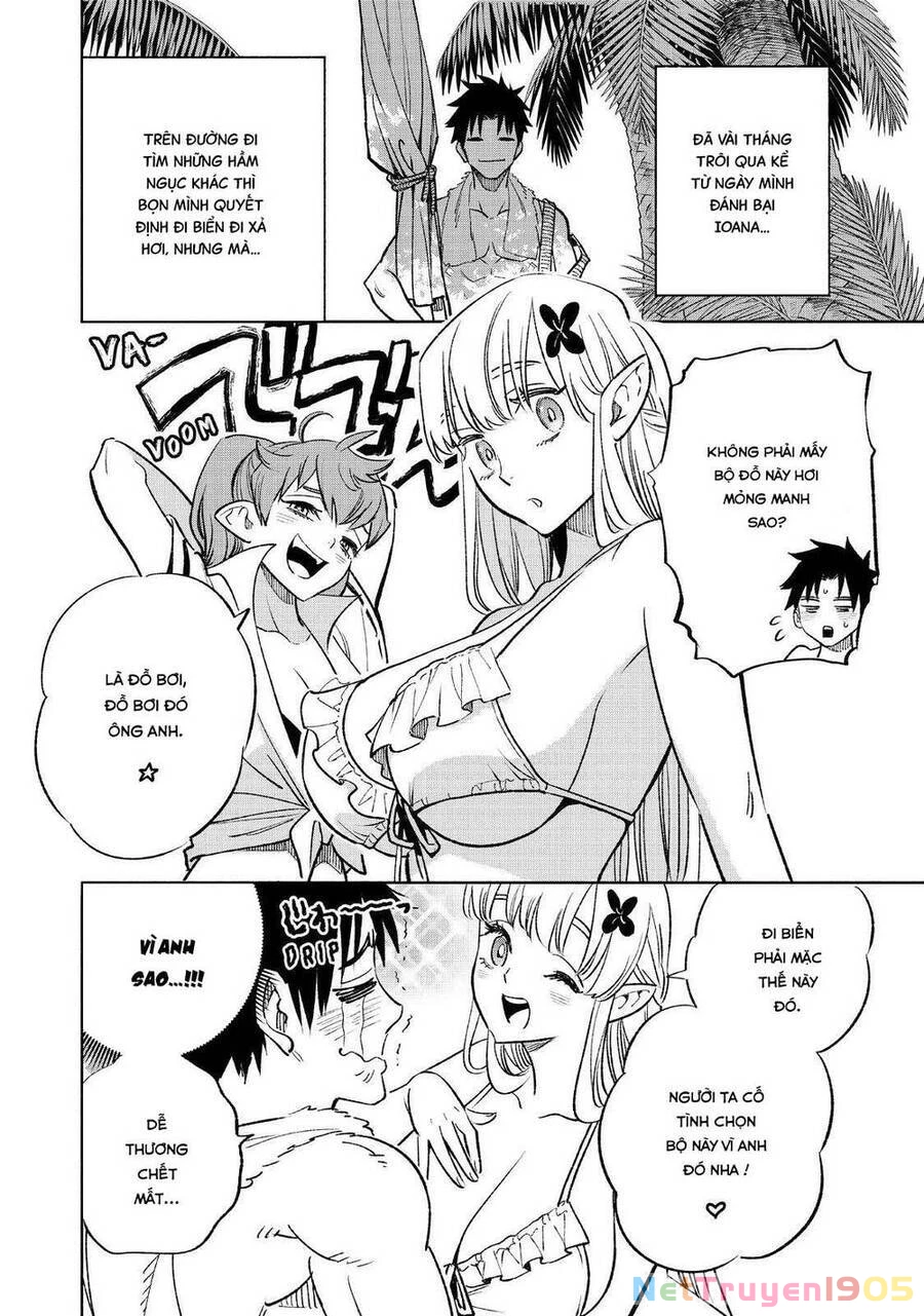 Chức Nghiệp [Thẩm Định] Không Thuận Lợi Nhưng Thực Ra Lại Là Kẻ Mạnh Nhất Chapter 53 - 4