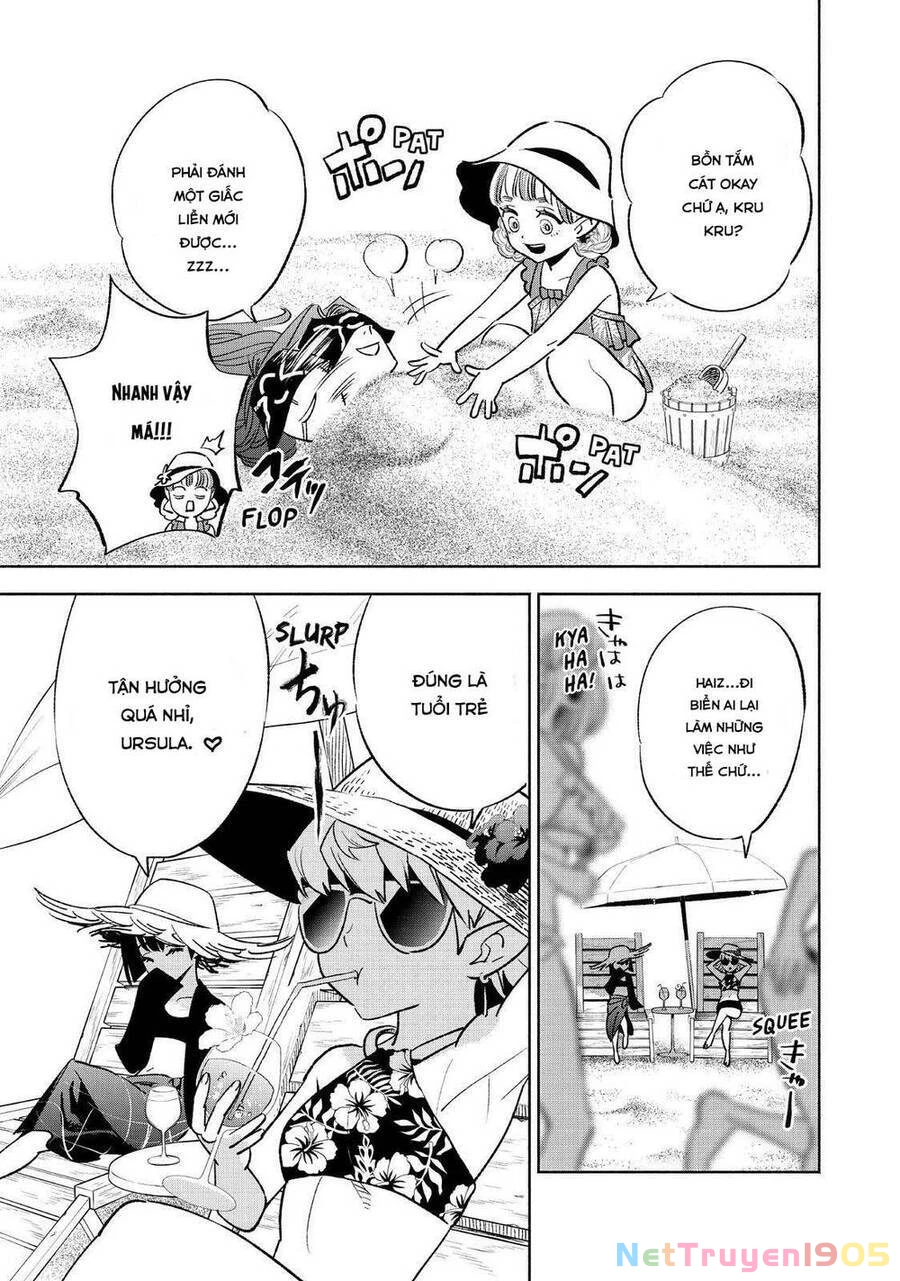 Chức Nghiệp [Thẩm Định] Không Thuận Lợi Nhưng Thực Ra Lại Là Kẻ Mạnh Nhất Chapter 53 - 7