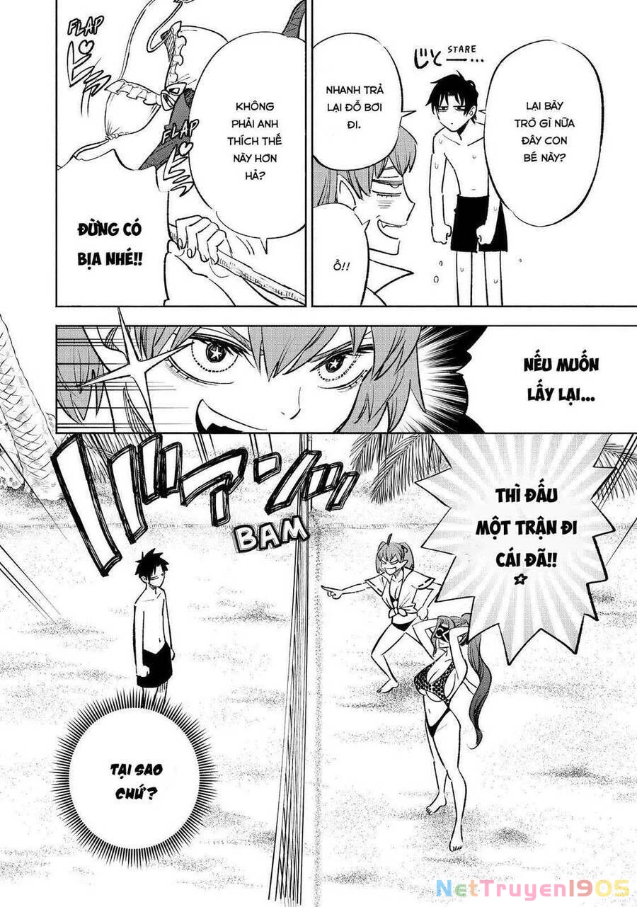 Chức Nghiệp [Thẩm Định] Không Thuận Lợi Nhưng Thực Ra Lại Là Kẻ Mạnh Nhất Chapter 53 - 14