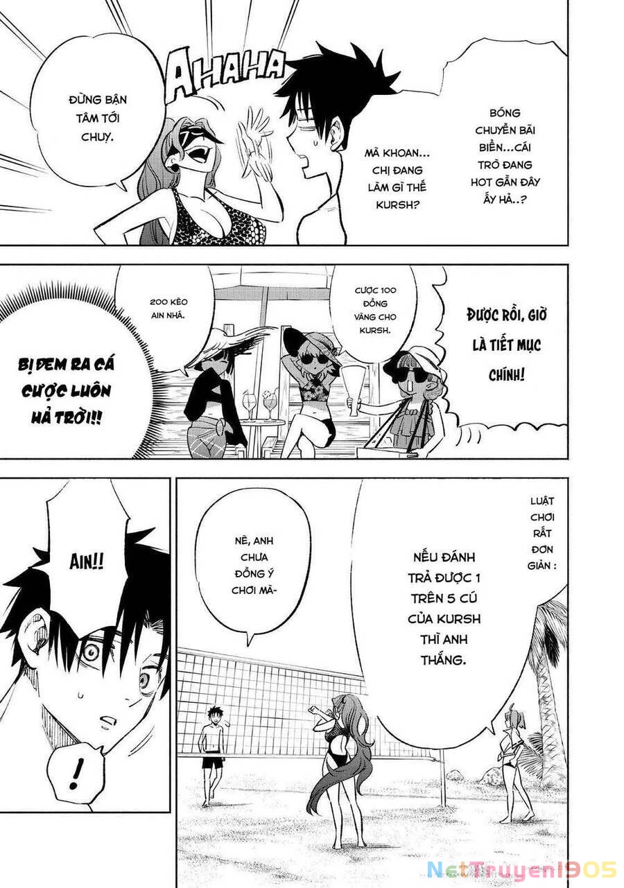 Chức Nghiệp [Thẩm Định] Không Thuận Lợi Nhưng Thực Ra Lại Là Kẻ Mạnh Nhất Chapter 53 - 15