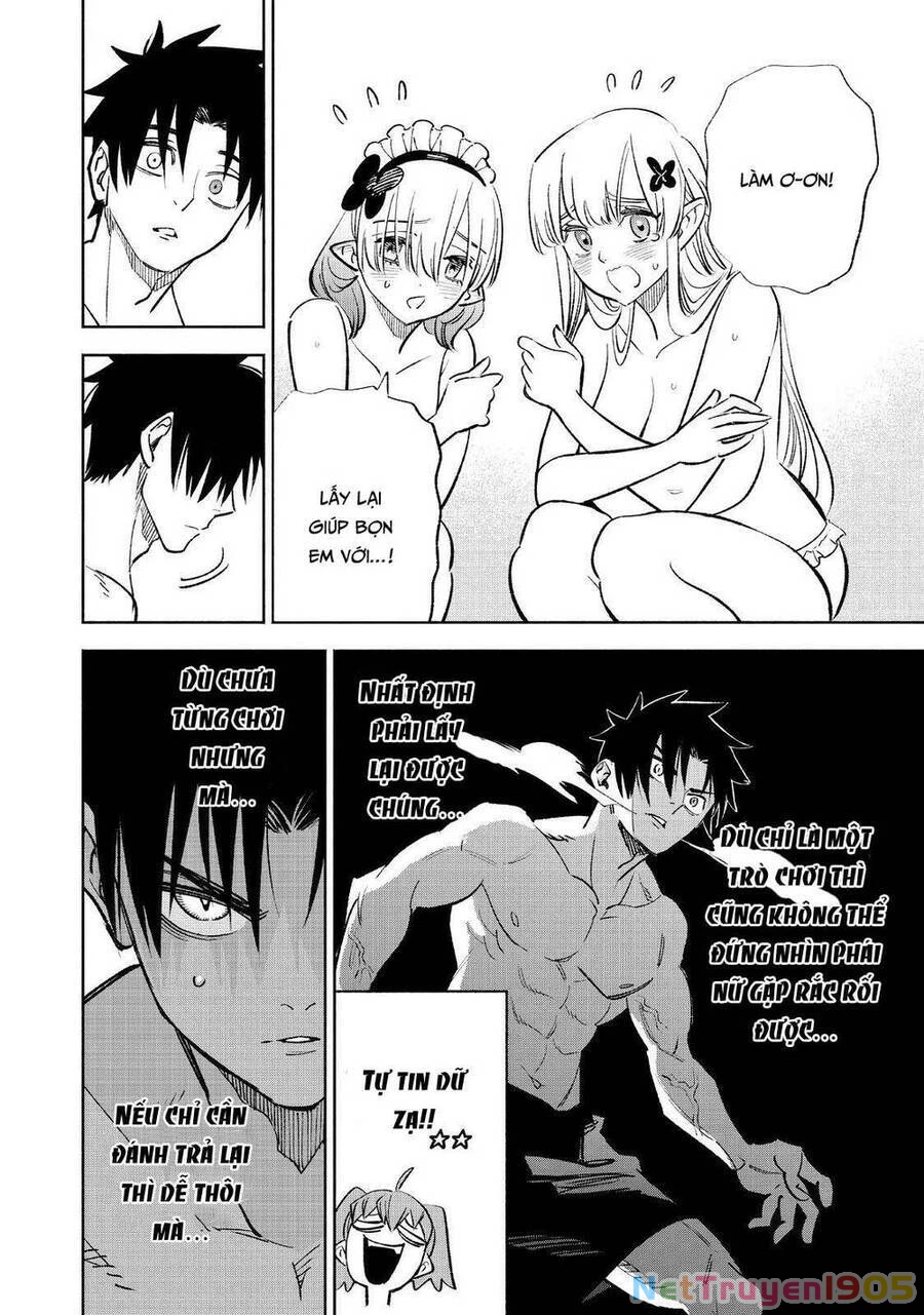 Chức Nghiệp [Thẩm Định] Không Thuận Lợi Nhưng Thực Ra Lại Là Kẻ Mạnh Nhất Chapter 53 - 16