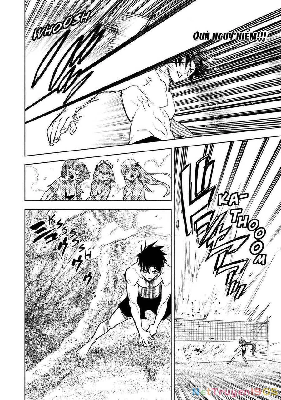 Chức Nghiệp [Thẩm Định] Không Thuận Lợi Nhưng Thực Ra Lại Là Kẻ Mạnh Nhất Chapter 53 - 18