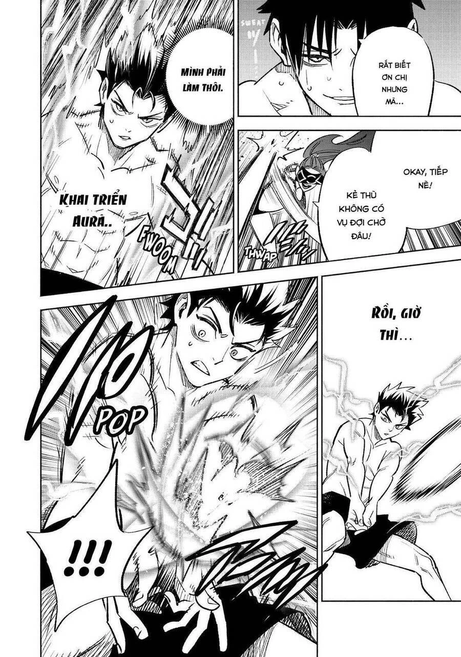 Chức Nghiệp [Thẩm Định] Không Thuận Lợi Nhưng Thực Ra Lại Là Kẻ Mạnh Nhất Chapter 53 - 20