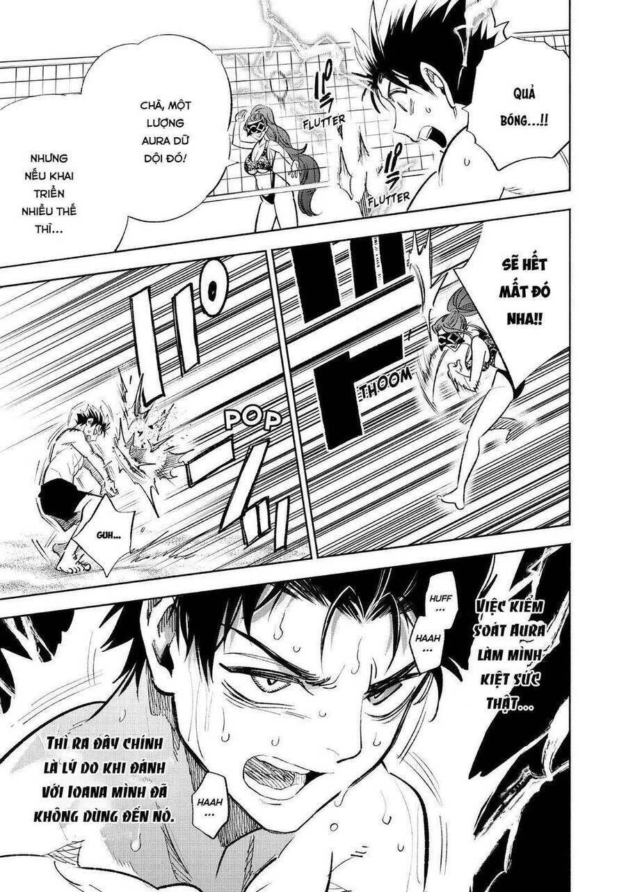 Chức Nghiệp [Thẩm Định] Không Thuận Lợi Nhưng Thực Ra Lại Là Kẻ Mạnh Nhất Chapter 53 - 21