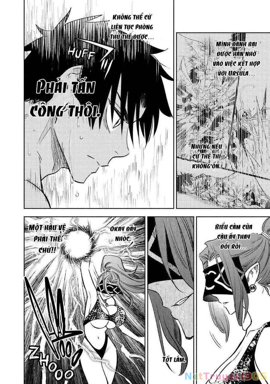 Chức Nghiệp [Thẩm Định] Không Thuận Lợi Nhưng Thực Ra Lại Là Kẻ Mạnh Nhất Chapter 53 - 22