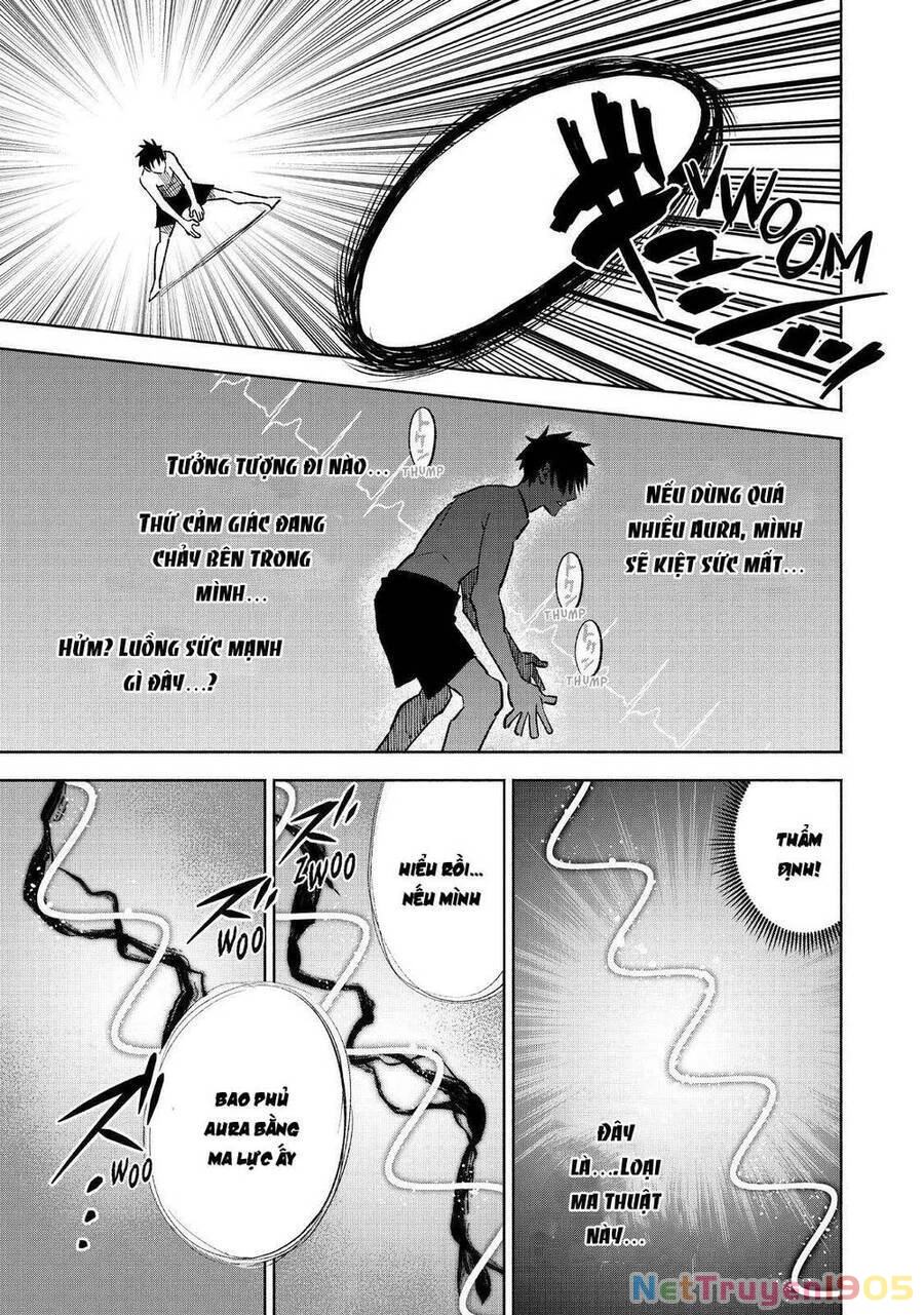 Chức Nghiệp [Thẩm Định] Không Thuận Lợi Nhưng Thực Ra Lại Là Kẻ Mạnh Nhất Chapter 53 - 23