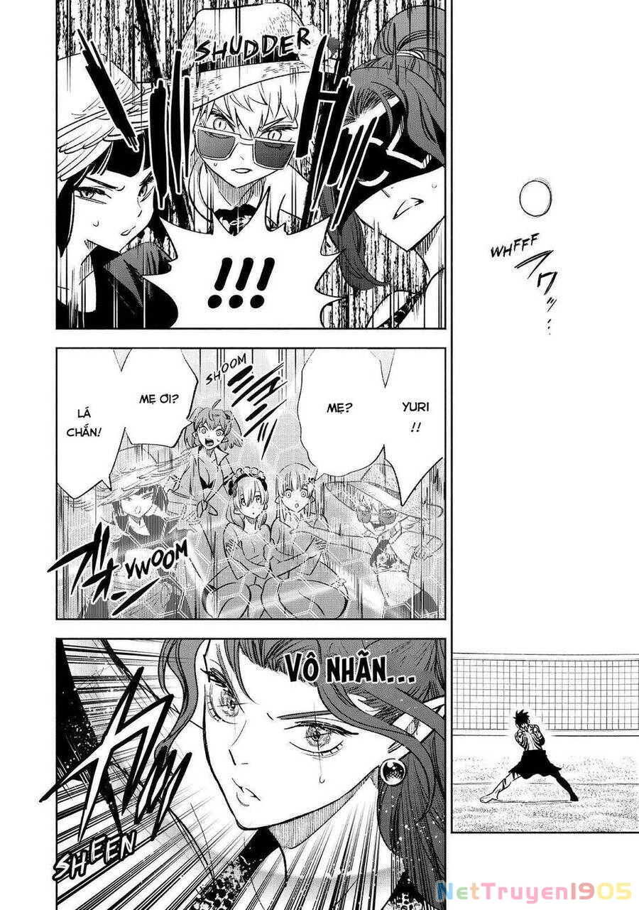 Chức Nghiệp [Thẩm Định] Không Thuận Lợi Nhưng Thực Ra Lại Là Kẻ Mạnh Nhất Chapter 53 - 25