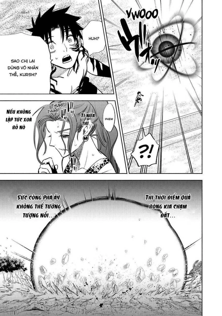 Chức Nghiệp [Thẩm Định] Không Thuận Lợi Nhưng Thực Ra Lại Là Kẻ Mạnh Nhất Chapter 53 - 26