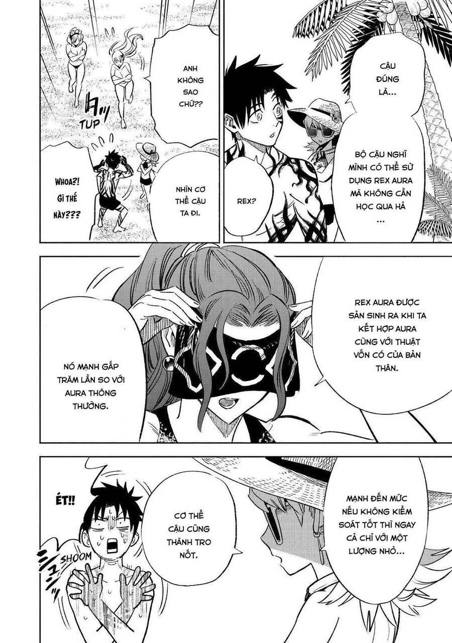 Chức Nghiệp [Thẩm Định] Không Thuận Lợi Nhưng Thực Ra Lại Là Kẻ Mạnh Nhất Chapter 53 - 27