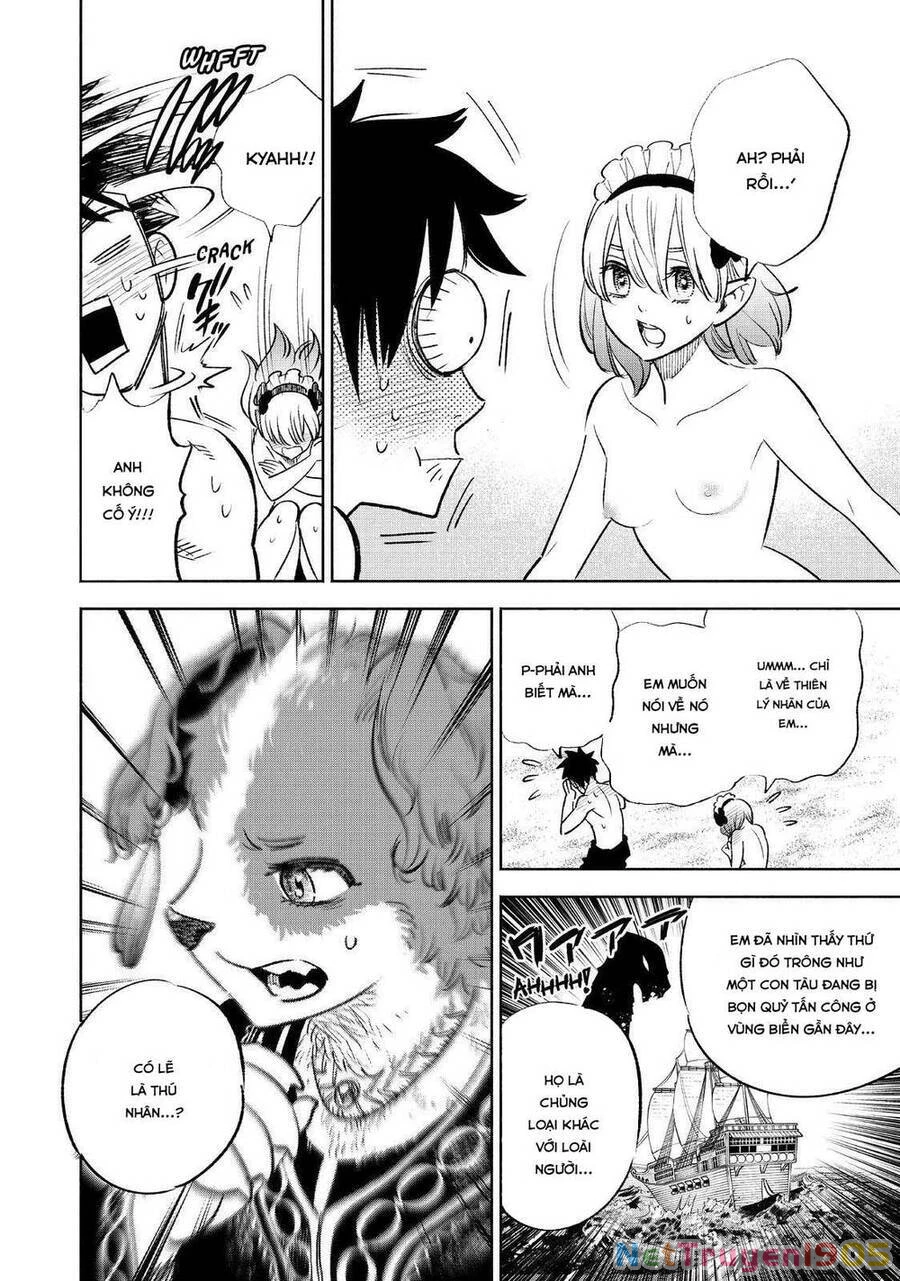 Chức Nghiệp [Thẩm Định] Không Thuận Lợi Nhưng Thực Ra Lại Là Kẻ Mạnh Nhất Chapter 53 - 29