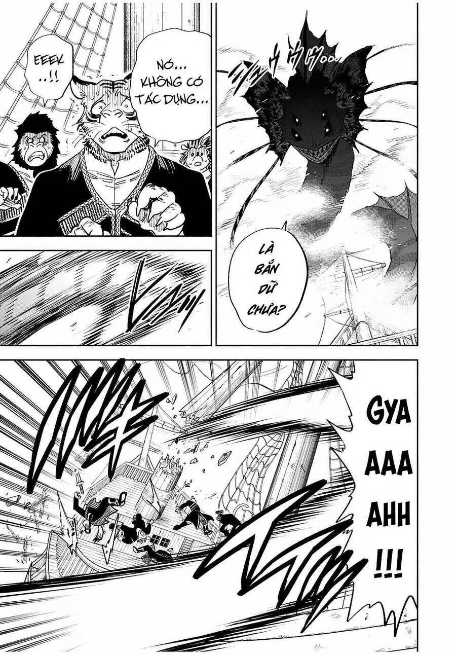 Chức Nghiệp [Thẩm Định] Không Thuận Lợi Nhưng Thực Ra Lại Là Kẻ Mạnh Nhất Chapter 54.1 - 4