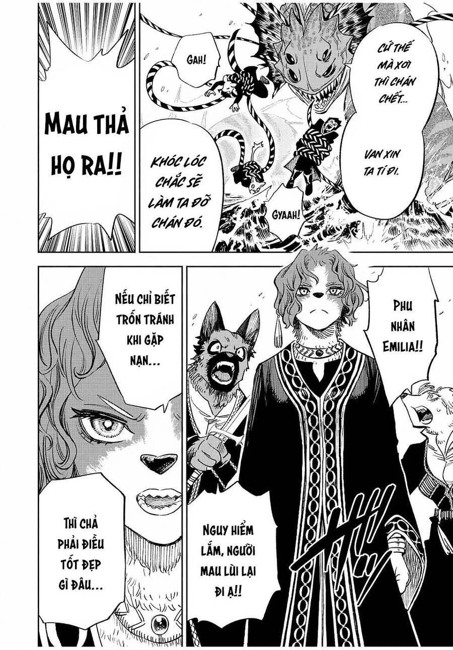 Chức Nghiệp [Thẩm Định] Không Thuận Lợi Nhưng Thực Ra Lại Là Kẻ Mạnh Nhất Chapter 54.1 - 5