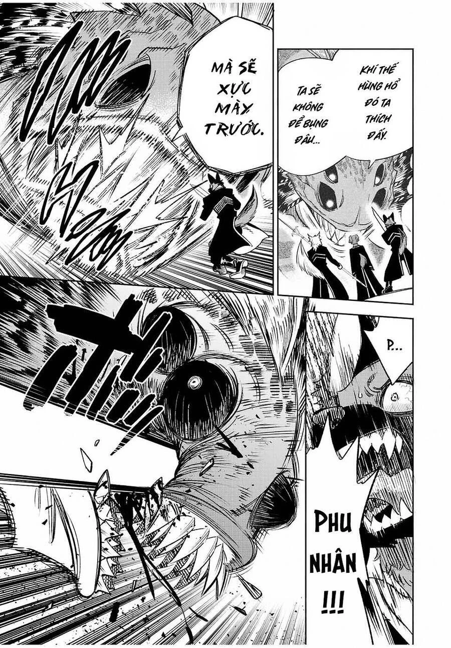 Chức Nghiệp [Thẩm Định] Không Thuận Lợi Nhưng Thực Ra Lại Là Kẻ Mạnh Nhất Chapter 54.1 - 6