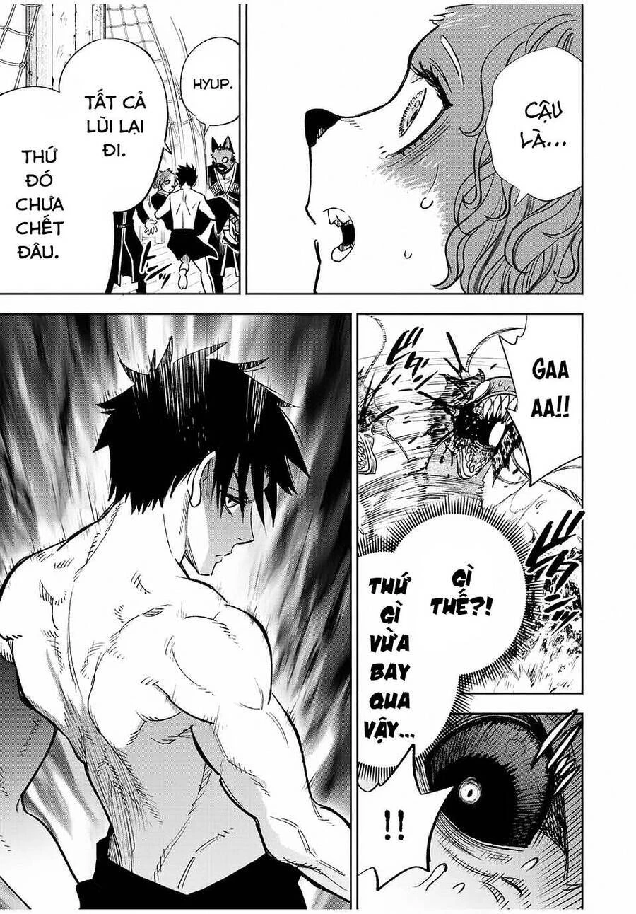 Chức Nghiệp [Thẩm Định] Không Thuận Lợi Nhưng Thực Ra Lại Là Kẻ Mạnh Nhất Chapter 54.1 - 8