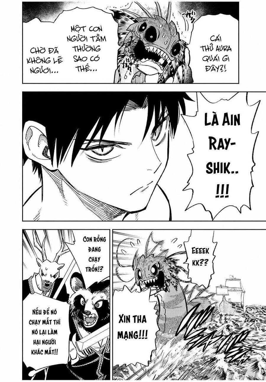 Chức Nghiệp [Thẩm Định] Không Thuận Lợi Nhưng Thực Ra Lại Là Kẻ Mạnh Nhất Chapter 54.1 - 9