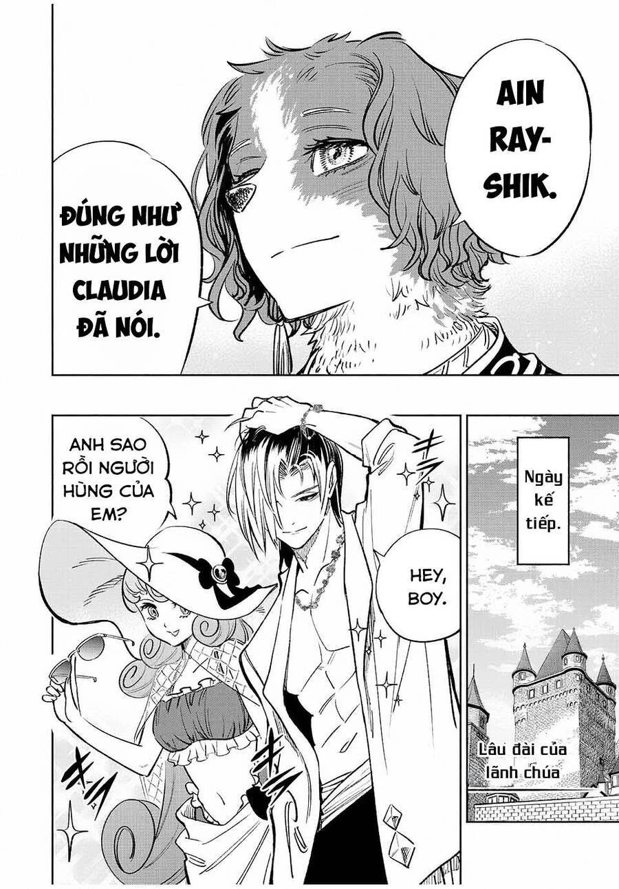 Chức Nghiệp [Thẩm Định] Không Thuận Lợi Nhưng Thực Ra Lại Là Kẻ Mạnh Nhất Chapter 54.2 - 4