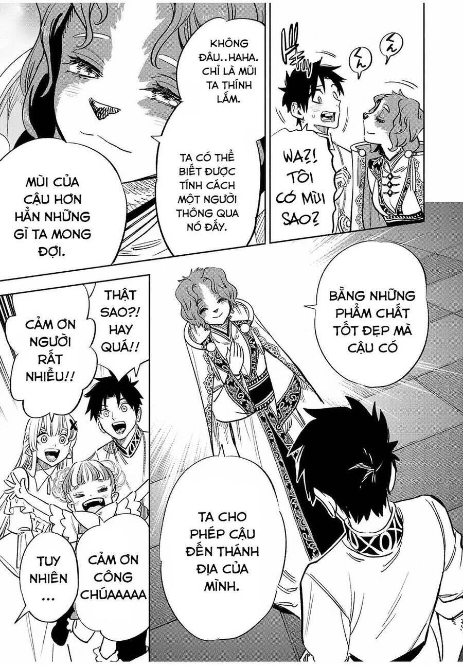 Chức Nghiệp [Thẩm Định] Không Thuận Lợi Nhưng Thực Ra Lại Là Kẻ Mạnh Nhất Chapter 54.2 - 11