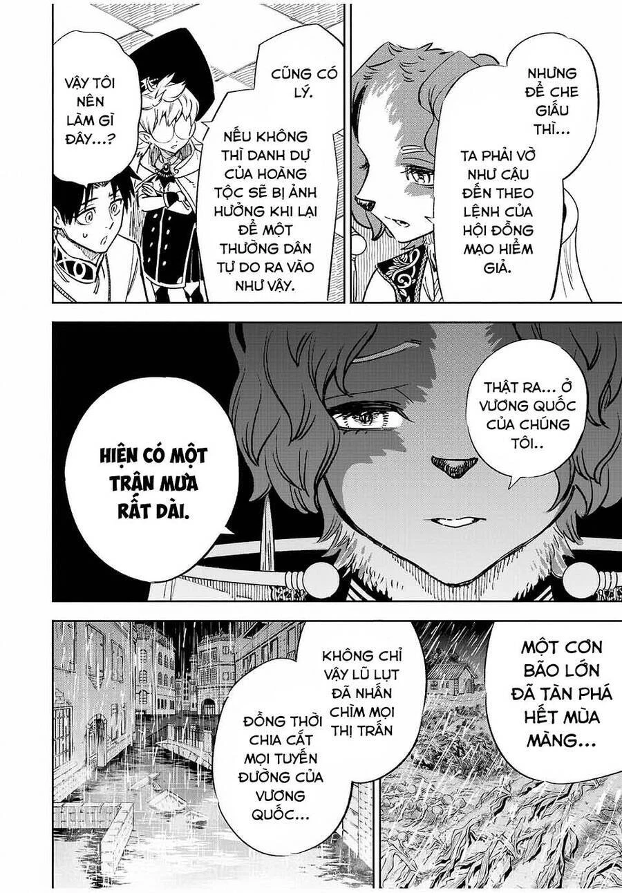 Chức Nghiệp [Thẩm Định] Không Thuận Lợi Nhưng Thực Ra Lại Là Kẻ Mạnh Nhất Chapter 54.2 - 12