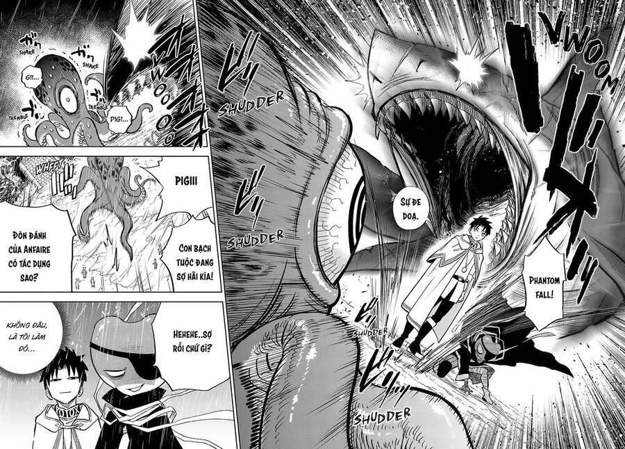 Chức Nghiệp [Thẩm Định] Không Thuận Lợi Nhưng Thực Ra Lại Là Kẻ Mạnh Nhất Chapter 55.2 - 9