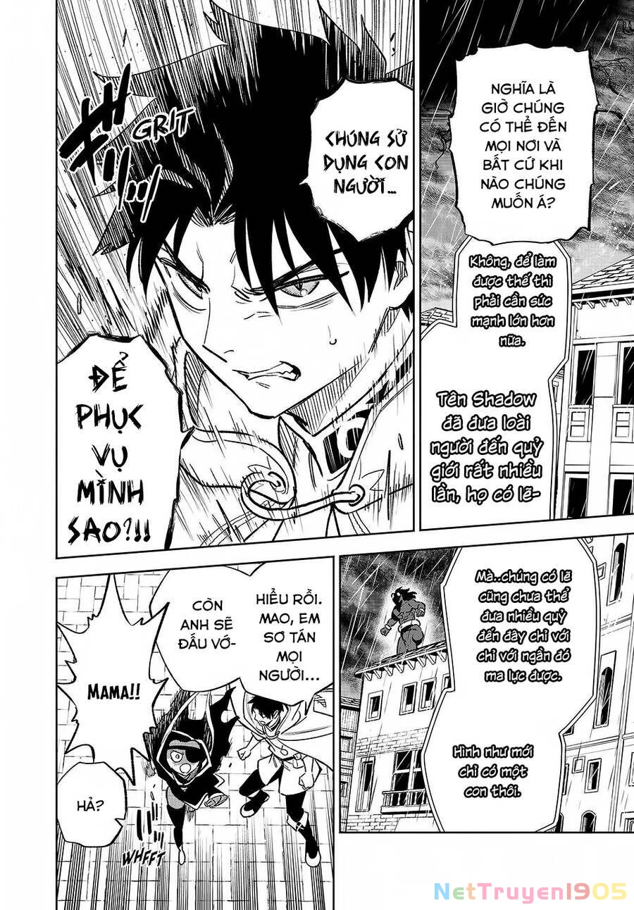 Chức Nghiệp [Thẩm Định] Không Thuận Lợi Nhưng Thực Ra Lại Là Kẻ Mạnh Nhất Chapter 57.1 - 3