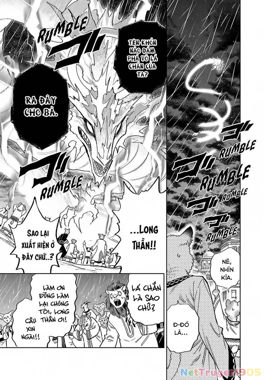 Chức Nghiệp [Thẩm Định] Không Thuận Lợi Nhưng Thực Ra Lại Là Kẻ Mạnh Nhất Chapter 57.1 - 4