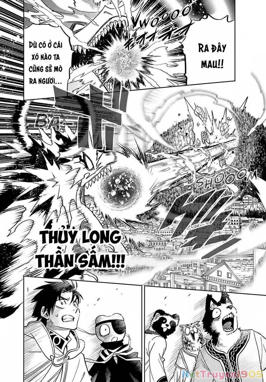 Chức Nghiệp [Thẩm Định] Không Thuận Lợi Nhưng Thực Ra Lại Là Kẻ Mạnh Nhất Chapter 57.1 - 5