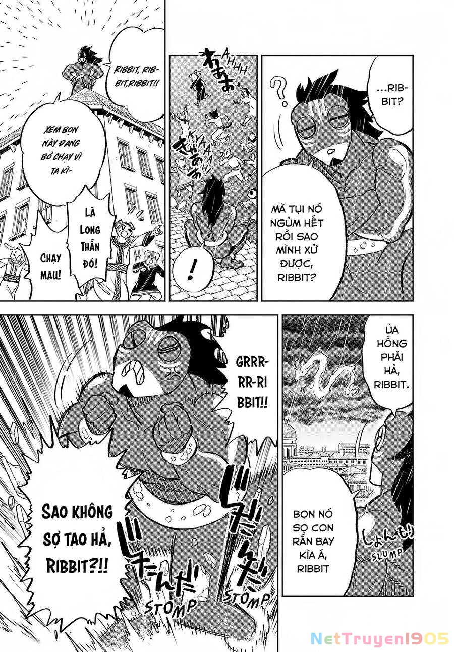 Chức Nghiệp [Thẩm Định] Không Thuận Lợi Nhưng Thực Ra Lại Là Kẻ Mạnh Nhất Chapter 57.1 - 8