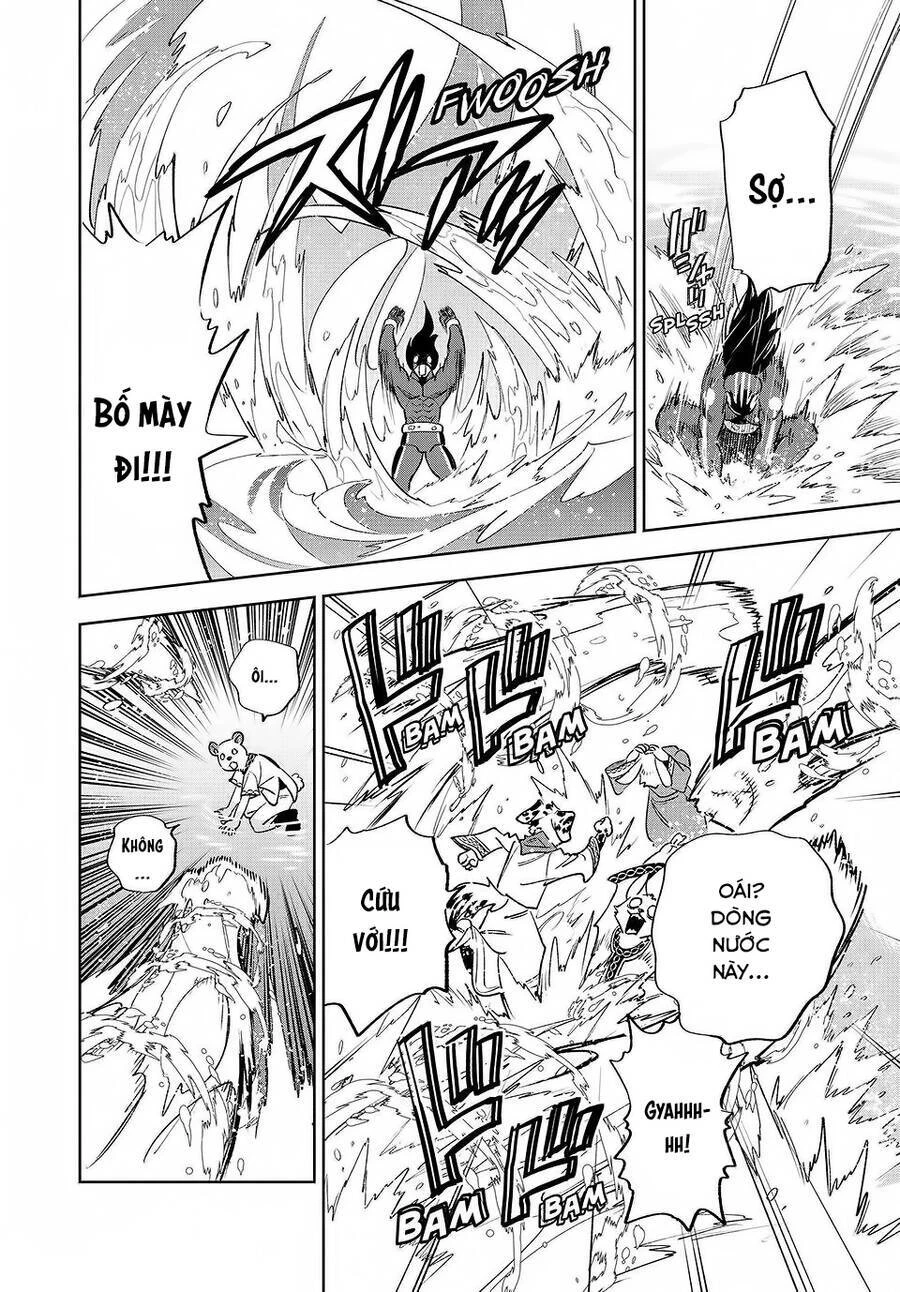 Chức Nghiệp [Thẩm Định] Không Thuận Lợi Nhưng Thực Ra Lại Là Kẻ Mạnh Nhất Chapter 57.1 - 9