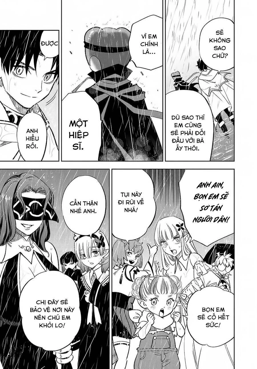 Chức Nghiệp [Thẩm Định] Không Thuận Lợi Nhưng Thực Ra Lại Là Kẻ Mạnh Nhất Chapter 57.1 - 12